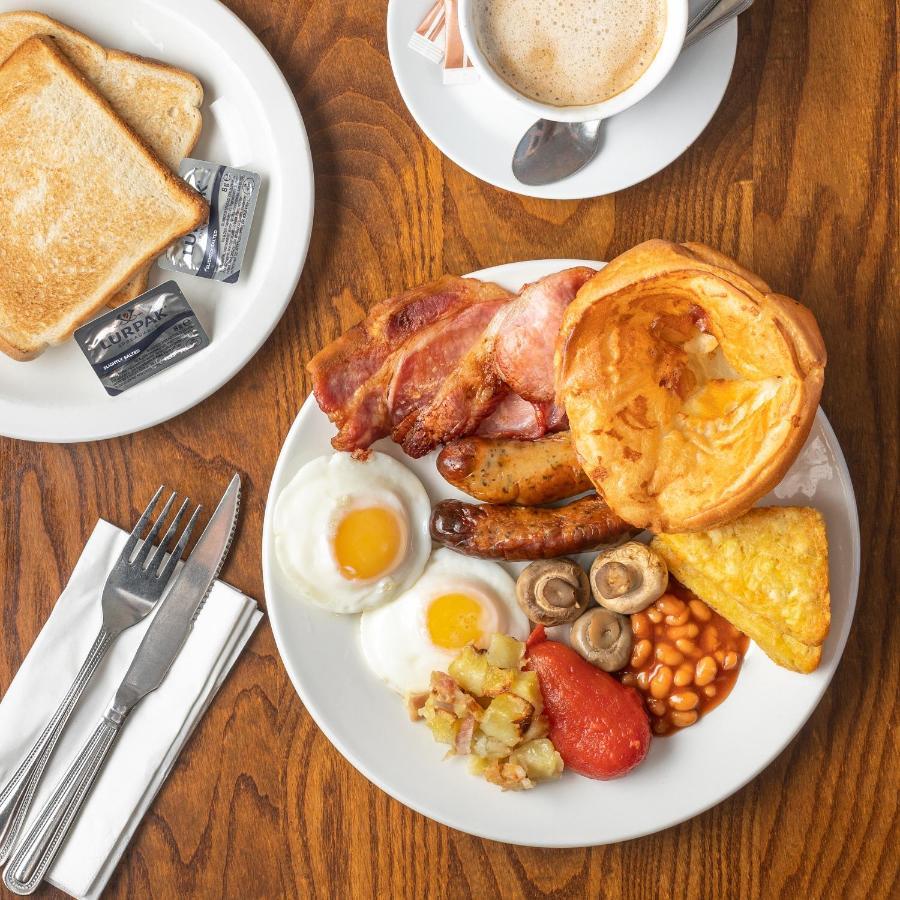 Toby Carvery Edinburgh West By Innkeeper'S Collection المظهر الخارجي الصورة