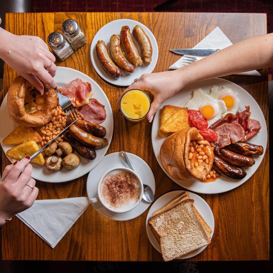 Toby Carvery Edinburgh West By Innkeeper'S Collection المظهر الخارجي الصورة