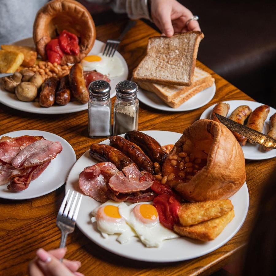 Toby Carvery Edinburgh West By Innkeeper'S Collection المظهر الخارجي الصورة