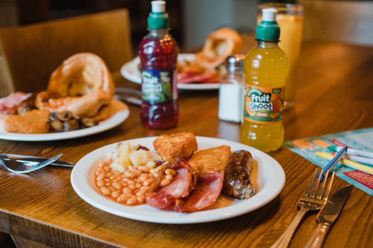 Toby Carvery Edinburgh West By Innkeeper'S Collection المظهر الخارجي الصورة