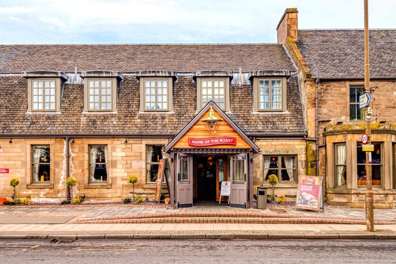 Toby Carvery Edinburgh West By Innkeeper'S Collection المظهر الخارجي الصورة