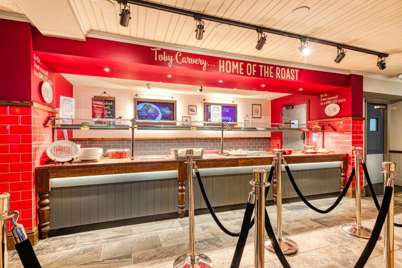 Toby Carvery Edinburgh West By Innkeeper'S Collection المظهر الخارجي الصورة