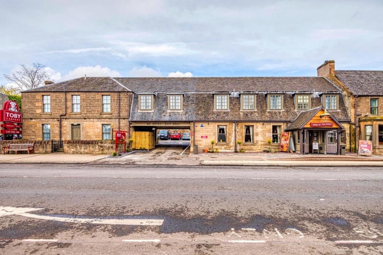 Toby Carvery Edinburgh West By Innkeeper'S Collection المظهر الخارجي الصورة