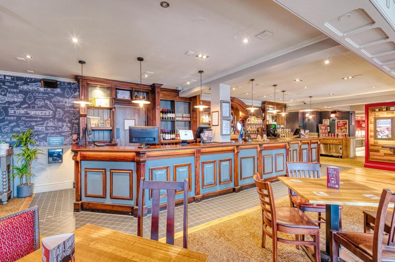 Toby Carvery Edinburgh West By Innkeeper'S Collection المظهر الخارجي الصورة