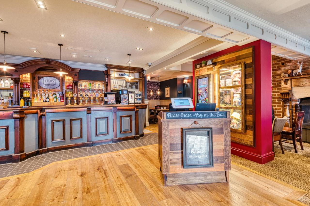 Toby Carvery Edinburgh West By Innkeeper'S Collection المظهر الخارجي الصورة