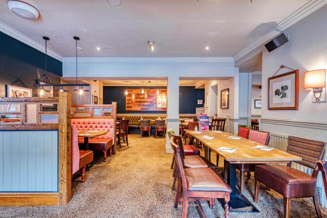 Toby Carvery Edinburgh West By Innkeeper'S Collection المظهر الخارجي الصورة