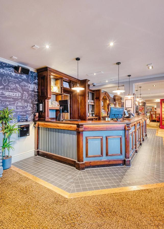 Toby Carvery Edinburgh West By Innkeeper'S Collection المظهر الخارجي الصورة