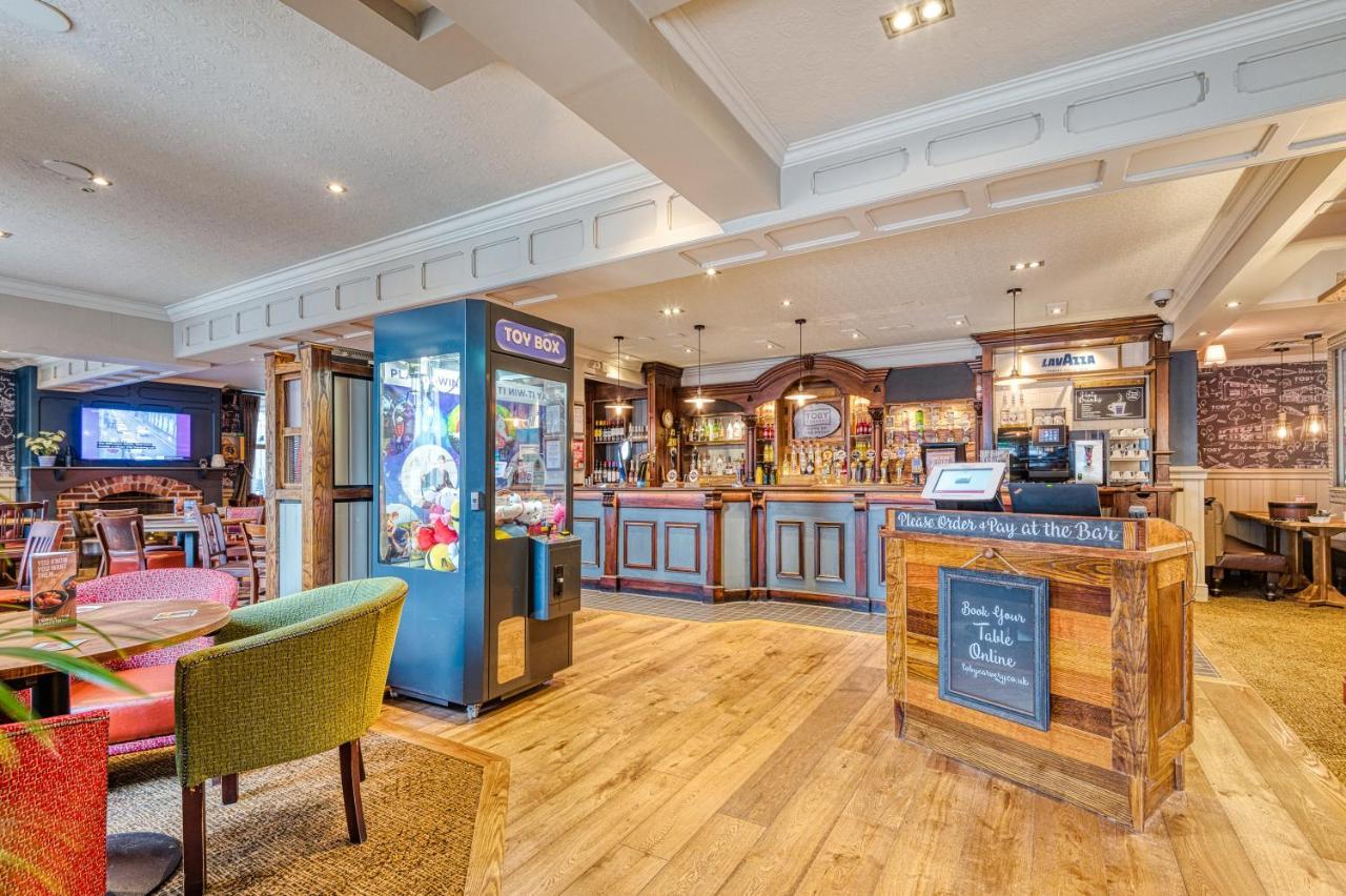 Toby Carvery Edinburgh West By Innkeeper'S Collection المظهر الخارجي الصورة