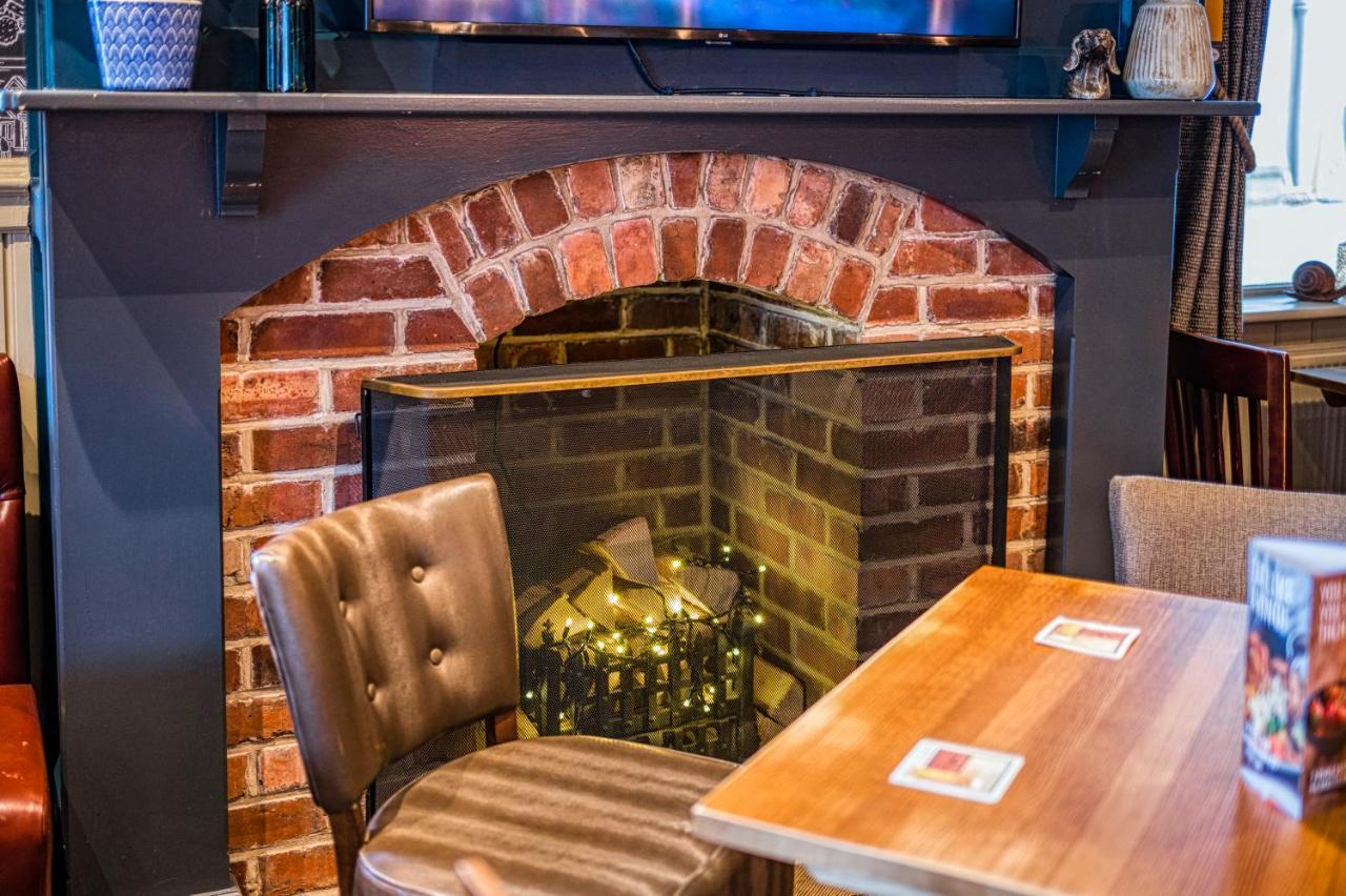 Toby Carvery Edinburgh West By Innkeeper'S Collection المظهر الخارجي الصورة